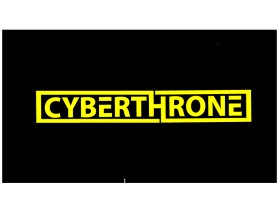 Logo Design Entry 2446057 submitted by ali_maksum to the contest for CyberThrone run by Ermino