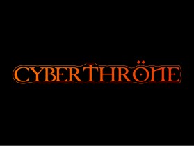 Logo Design Entry 2441502 submitted by cad to the contest for CyberThrone run by Ermino