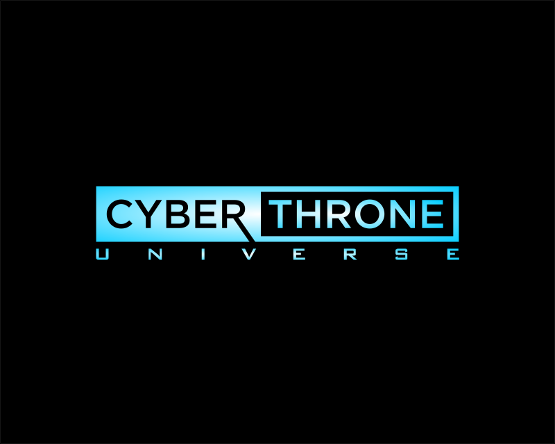Logo Design entry 2444006 submitted by Super to the Logo Design for CyberThrone run by Ermino