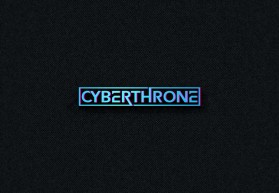 Logo Design entry 2442217 submitted by sella to the Logo Design for CyberThrone run by Ermino