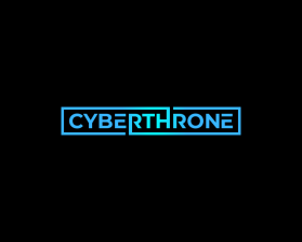 Logo Design entry 2442527 submitted by Rulz to the Logo Design for CyberThrone run by Ermino