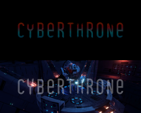 Logo Design Entry 2441383 submitted by SN to the contest for CyberThrone run by Ermino