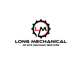 Logo Design Entry 2441942 submitted by brahamb to the contest for Long Mechanical run by longmechanical