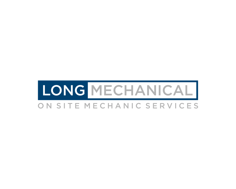 Logo Design entry 2451895 submitted by REVIKA to the Logo Design for Long Mechanical run by longmechanical