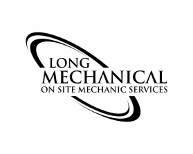 Logo Design entry 2441773 submitted by tote to the Logo Design for Long Mechanical run by longmechanical