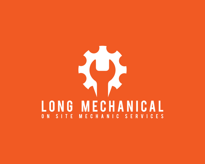 Logo Design entry 2451895 submitted by Nish to the Logo Design for Long Mechanical run by longmechanical
