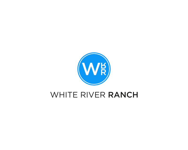 Logo Design entry 2446019 submitted by DonickArt to the Logo Design for White River Ranch run by lizsumner
