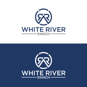 Logo Design entry 2442431 submitted by phylosoper to the Logo Design for White River Ranch run by lizsumner
