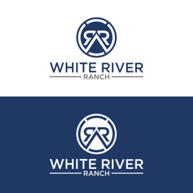 Logo Design entry 2442432 submitted by ontrust to the Logo Design for White River Ranch run by lizsumner