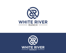 Logo Design entry 2442332 submitted by sella to the Logo Design for White River Ranch run by lizsumner