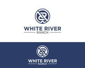 Logo Design entry 2442333 submitted by sella to the Logo Design for White River Ranch run by lizsumner