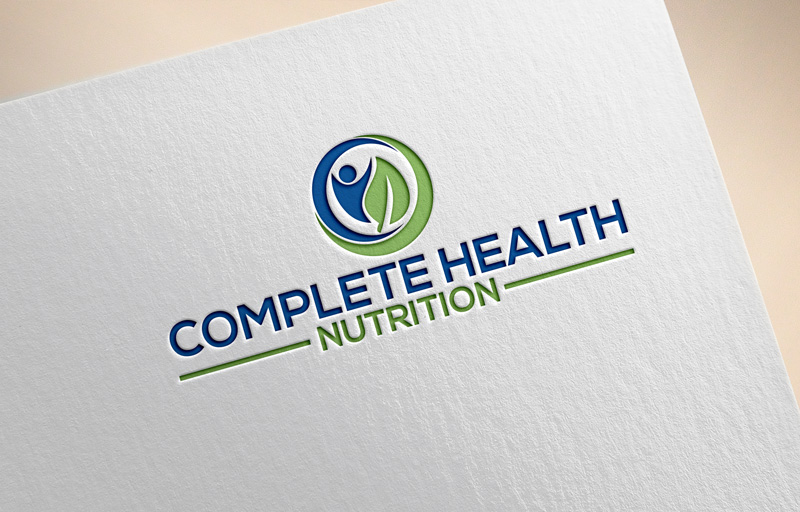 Logo Design entry 2449513 submitted by Design Rock to the Logo Design for Complete Health Nutrition run by Madison10