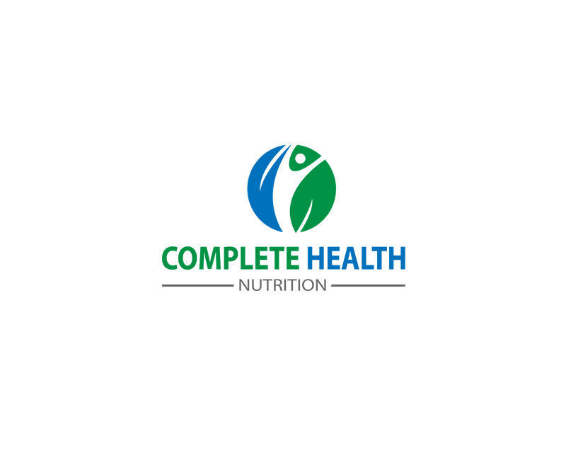 Logo Design entry 2445272 submitted by alyeasha to the Logo Design for Complete Health Nutrition run by Madison10
