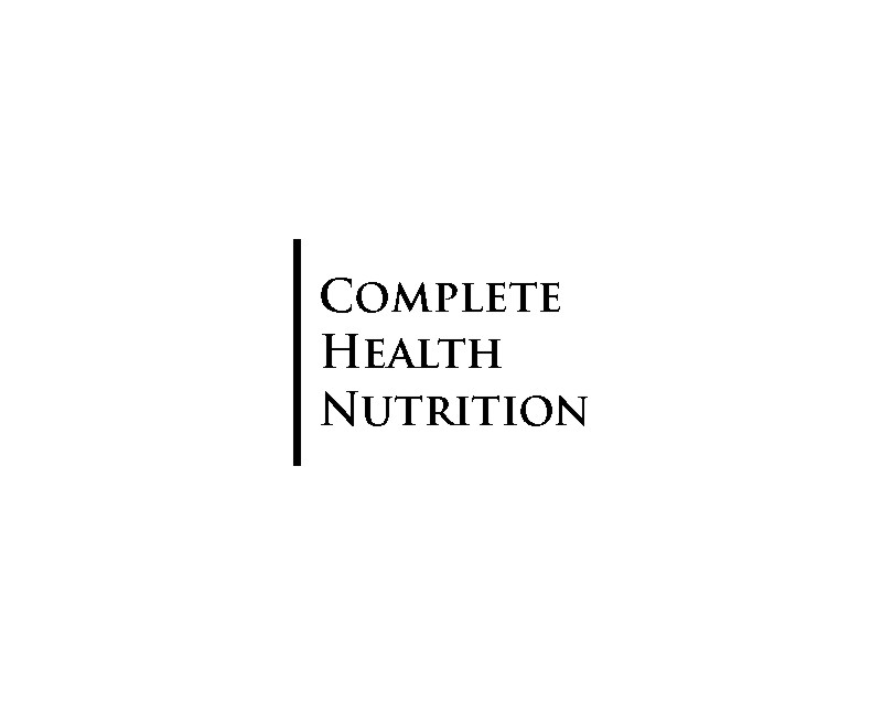 Logo Design entry 2449513 submitted by terbang to the Logo Design for Complete Health Nutrition run by Madison10