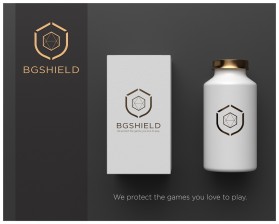 Logo Design entry 2443794 submitted by dibbofficial to the Logo Design for BGSHIELD run by bgseal