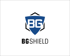 Logo Design Entry 2443885 submitted by Super to the contest for BGSHIELD run by bgseal