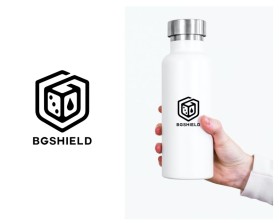 Logo Design entry 2444351 submitted by Degart to the Logo Design for BGSHIELD run by bgseal