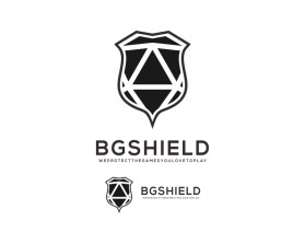 Logo Design Entry 2442982 submitted by anns to the contest for BGSHIELD run by bgseal