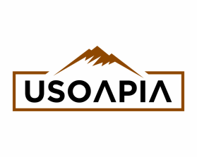 Logo Design entry 2443529 submitted by gembelengan to the Logo Design for Usoapia run by loubekah