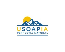 Logo Design entry 2448660 submitted by terbang to the Logo Design for Usoapia run by loubekah