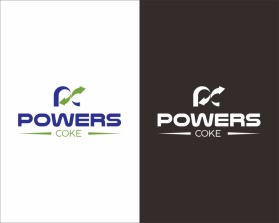 Logo Design Entry 2456518 submitted by papacay to the contest for Powers Coke run by 4807Rockside