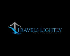 Logo Design entry 2445803 submitted by brahamb to the Logo Design for Travels Lightly run by travelslightly