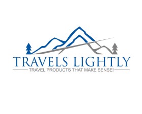 Logo Design entry 2445880 submitted by terbang to the Logo Design for Travels Lightly run by travelslightly