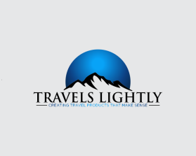 Logo Design entry 2444455 submitted by Jarvvo to the Logo Design for Travels Lightly run by travelslightly