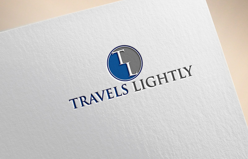 Logo Design entry 2444455 submitted by Design Rock to the Logo Design for Travels Lightly run by travelslightly