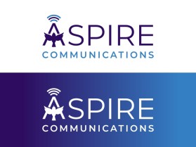 Logo Design entry 2445585 submitted by Degart to the Logo Design for Aspire Communications run by aspirecommunications