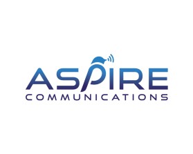 Logo Design entry 2445506 submitted by gilalang to the Logo Design for Aspire Communications run by aspirecommunications