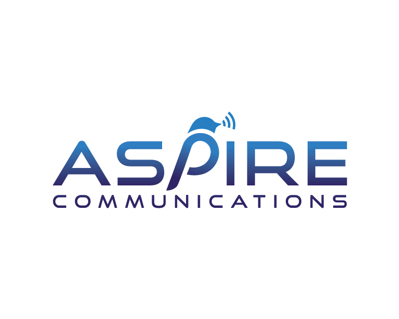 Logo Design entry 2452183 submitted by Amit1991 to the Logo Design for Aspire Communications run by aspirecommunications