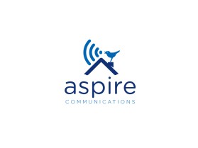 Logo Design entry 2452183 submitted by Graphic Mind to the Logo Design for Aspire Communications run by aspirecommunications