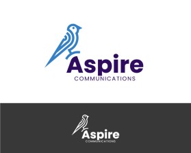 Logo Design Entry 2448687 submitted by Henry_a12 to the contest for Aspire Communications run by aspirecommunications