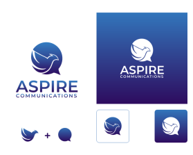 Logo Design Entry 2447108 submitted by hendris10 to the contest for Aspire Communications run by aspirecommunications