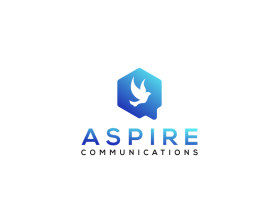 Logo Design Entry 2452883 submitted by dheny to the contest for Aspire Communications run by aspirecommunications