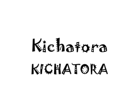 Logo Design Entry 2447365 submitted by RAMG to the contest for Kichatora run by Hitskills