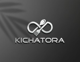 Logo Design Entry 2445962 submitted by Dark49 to the contest for Kichatora run by Hitskills