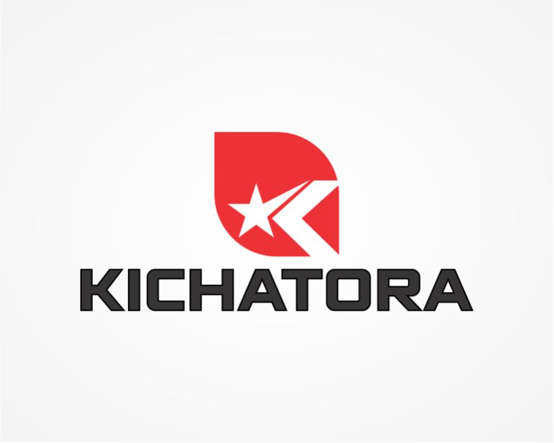 Logo Design entry 2445284 submitted by yusuflogo81 to the Logo Design for Kichatora run by Hitskills