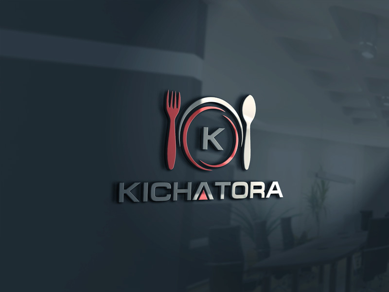 Logo Design entry 2445387 submitted by MuhammadR to the Logo Design for Kichatora run by Hitskills