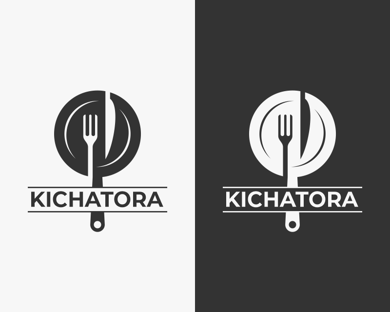 Logo Design entry 2447401 submitted by Tony_Brln to the Logo Design for Kichatora run by Hitskills