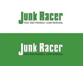 Logo Design Entry 2445941 submitted by Oxan to the contest for Junk Racer run by sdemarta
