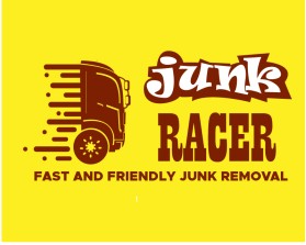 Logo Design Entry 2446487 submitted by ali_maksum to the contest for Junk Racer run by sdemarta