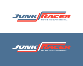Logo Design entry 2446053 submitted by leech to the Logo Design for Junk Racer run by sdemarta