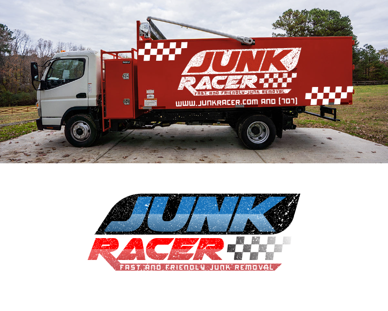 Logo Design entry 2451996 submitted by nur_create to the Logo Design for Junk Racer run by sdemarta