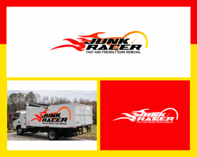 Logo Design Entry 2447796 submitted by Soga to the contest for Junk Racer run by sdemarta