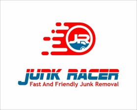 Logo Design Entry 2446210 submitted by papacay to the contest for Junk Racer run by sdemarta