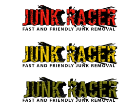 Logo Design Entry 2448151 submitted by Kanaram to the contest for Junk Racer run by sdemarta
