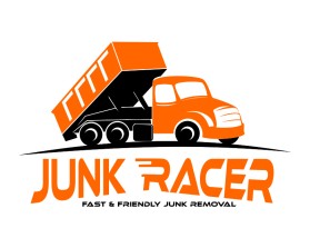 Logo Design entry 2445876 submitted by Efzone2005 to the Logo Design for Junk Racer run by sdemarta