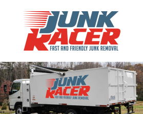 Logo Design Entry 2451783 submitted by FriZign to the contest for Junk Racer run by sdemarta